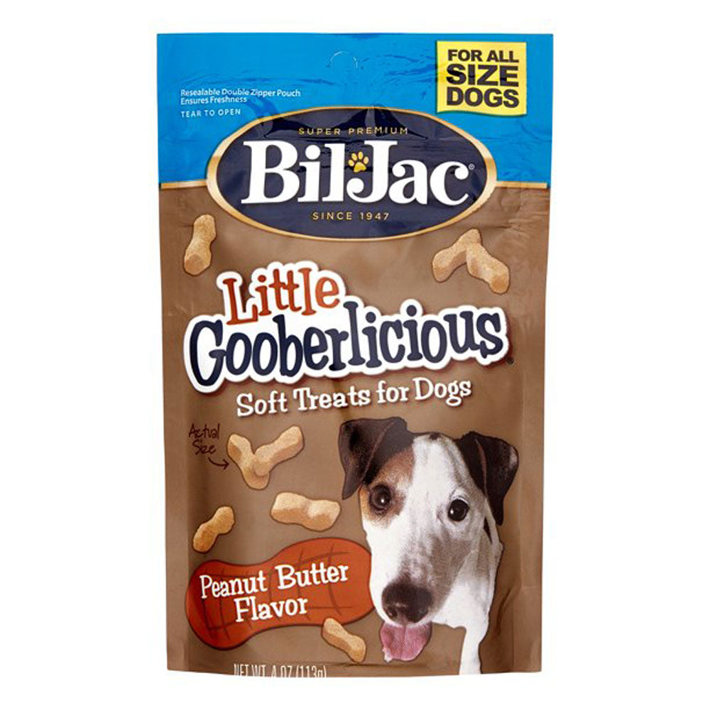 Bil Jac Little Gobberlicious, 4 oz.