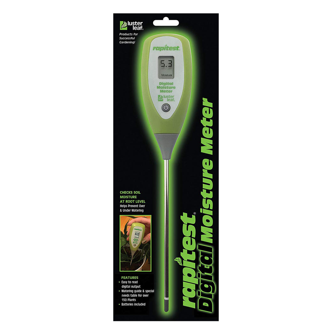 Digital Moisture Meter
