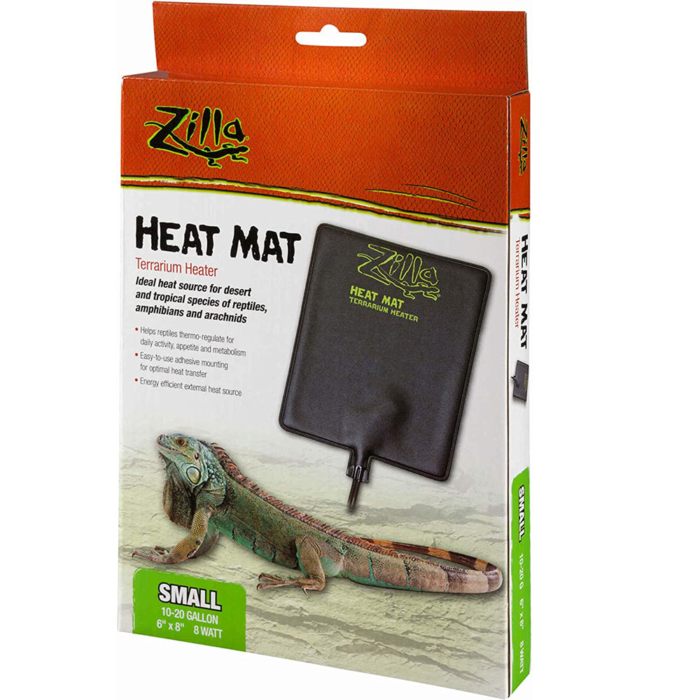 Zilla, Heat Mat, Small, 8 Watt