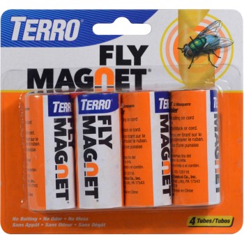Woodstream Fly Ribbon Catcher, 4 Pack