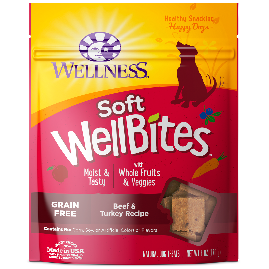 Beef and Turkey WellBites