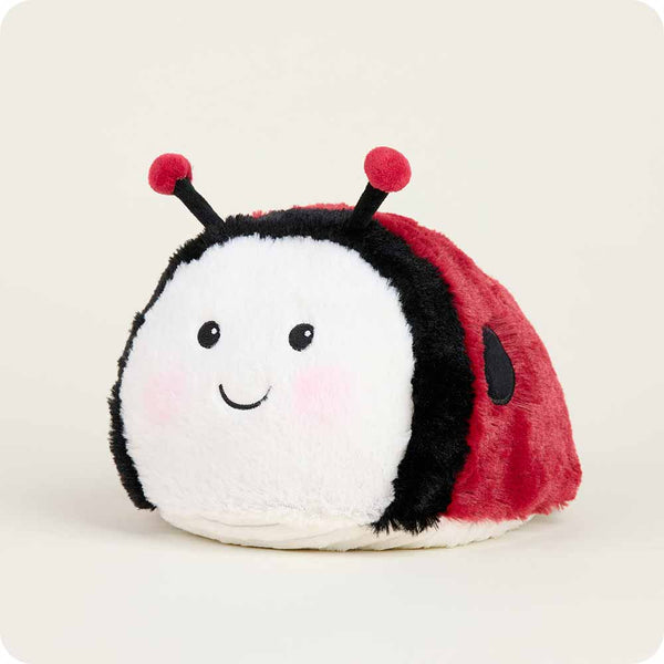 Warmies, Microwavable Ladybug Plush