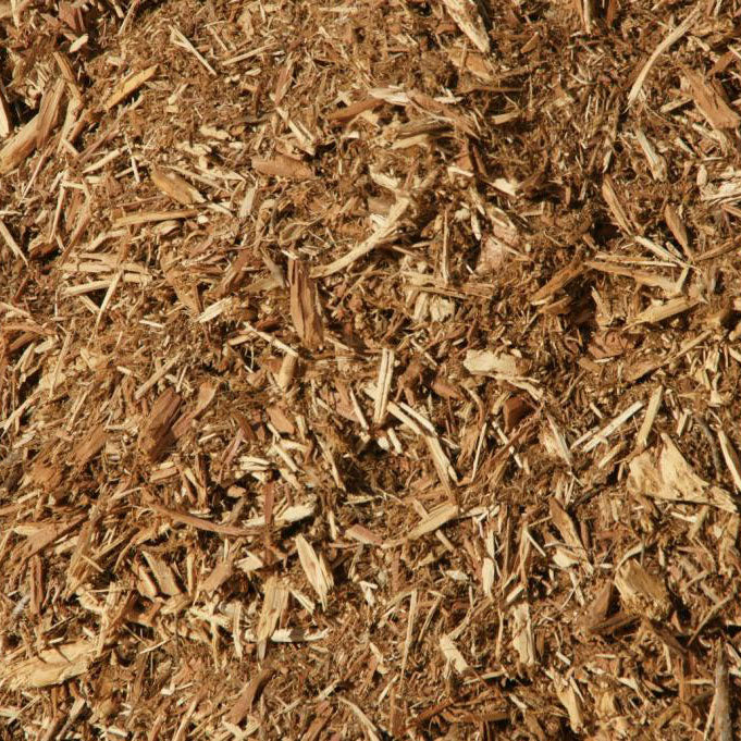 Cedar Mulch Bagged, 2 Cu. Ft.