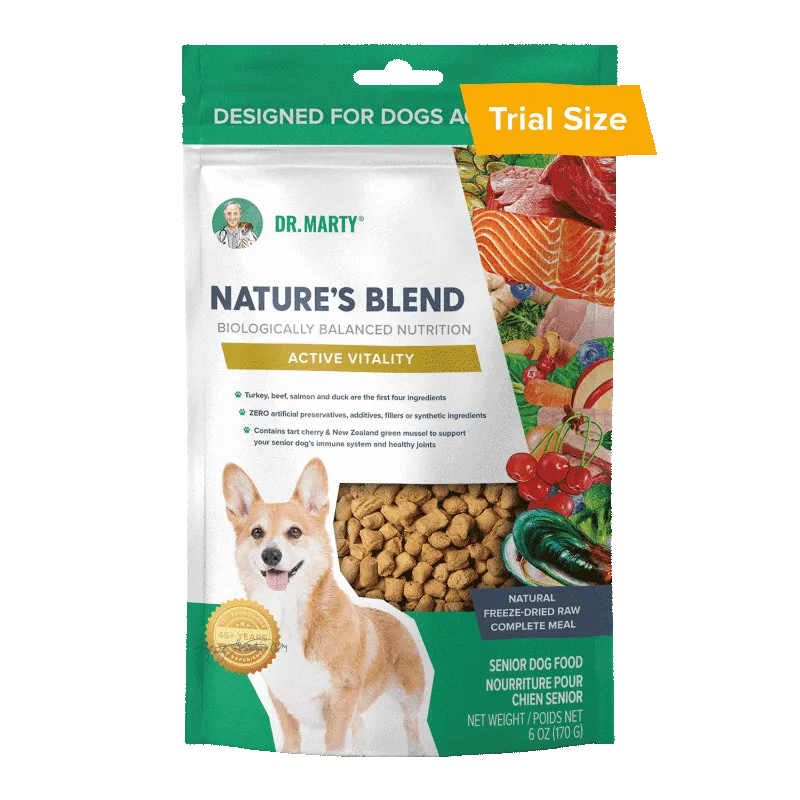 Dr Marty, Nature's Blend, Active Vitality, 6 oz.