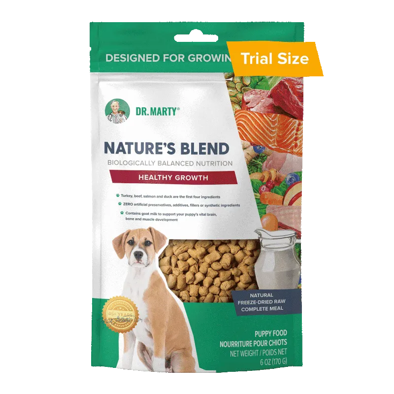 Dr Marty, Nature's Blend, Healthy Growth, 6 oz.