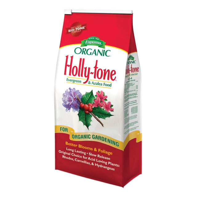 Espoma Holly-Tone Organic Evergreen & Azalea Food, 36 LB