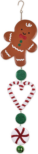 Gingerbread Hanging Buddy