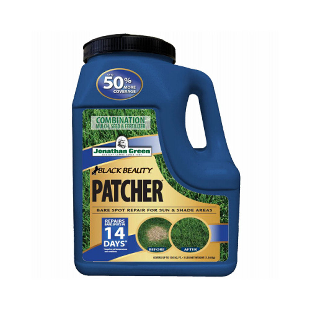 Jonathan Green, Black Beauty Patcher, 130 sq. ft.