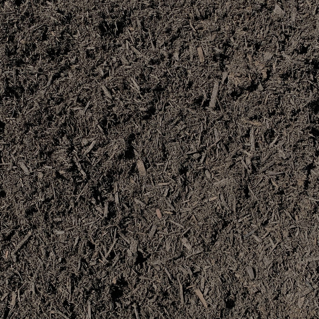 Dyed Premium Hardwood Mulch, Bulk, Sold By The Yard