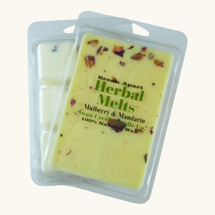 Swan Creek Legacy Drizzle Melts - Mulberry & Mandarin (Soybean Wax)