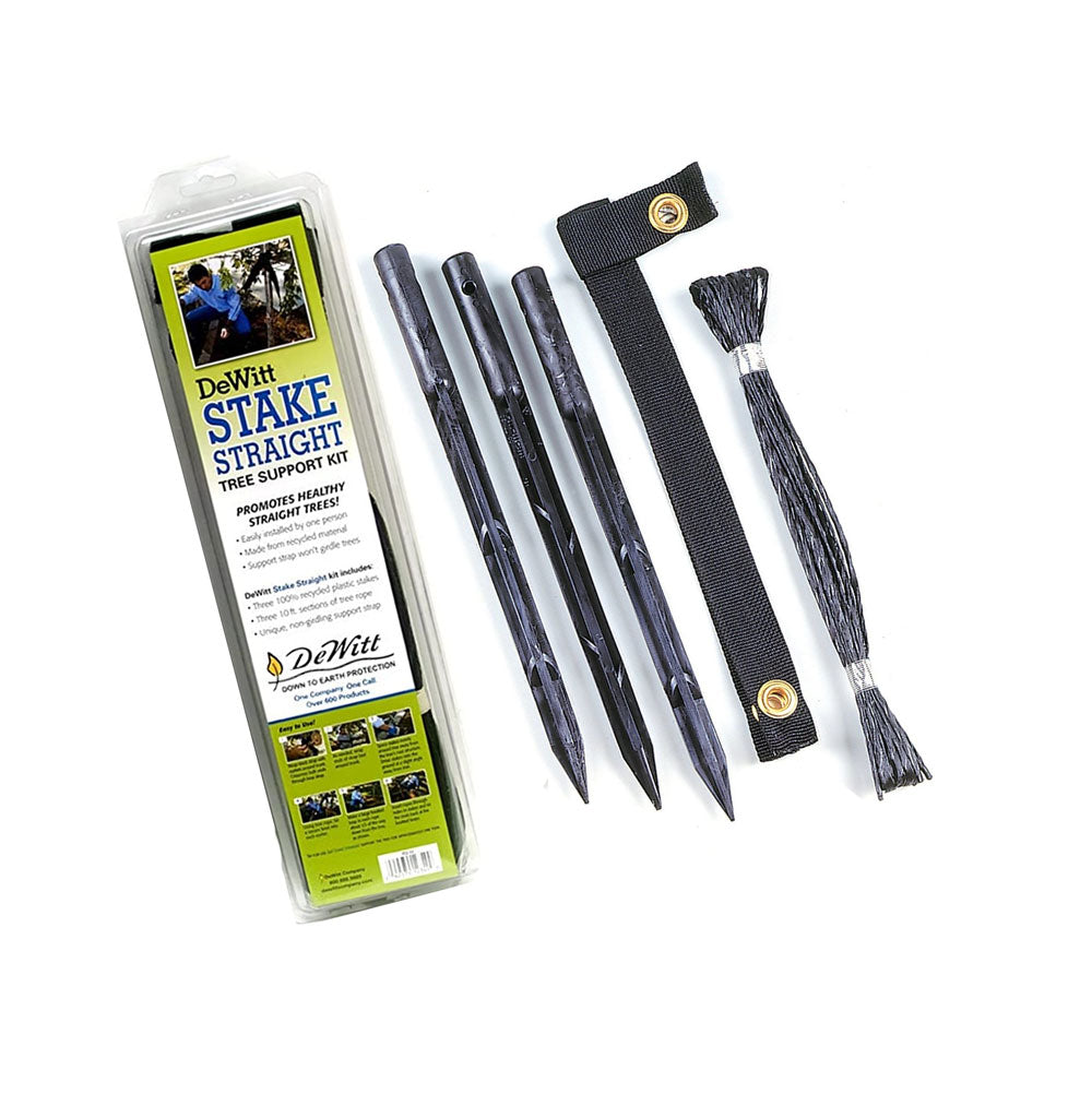 DeWitt Tree Stake Straight Kit