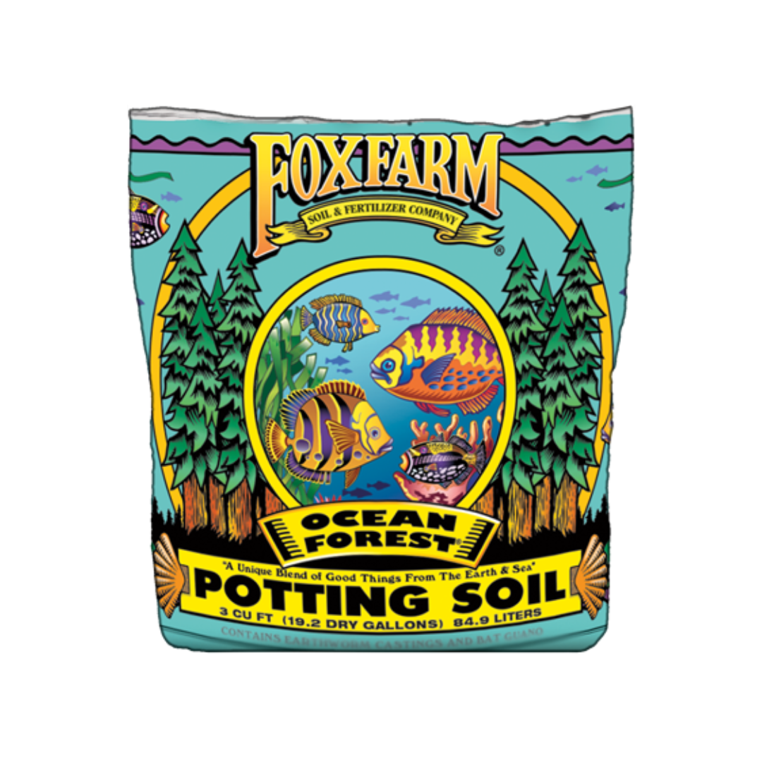 FoxFarm Ocean Forest® Potting Soil, 3 Cu. Ft.