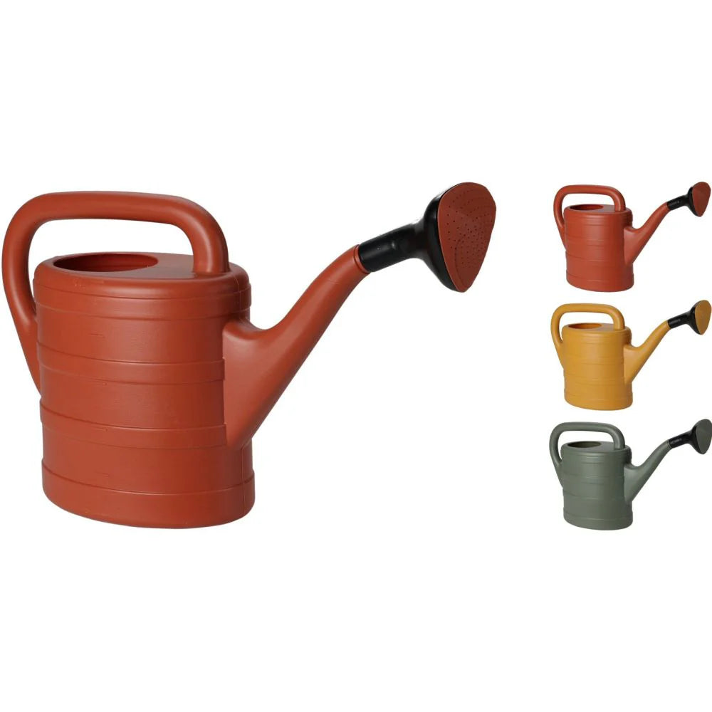 Koopman, Watering Can, 5L, Assorted Warm Colors