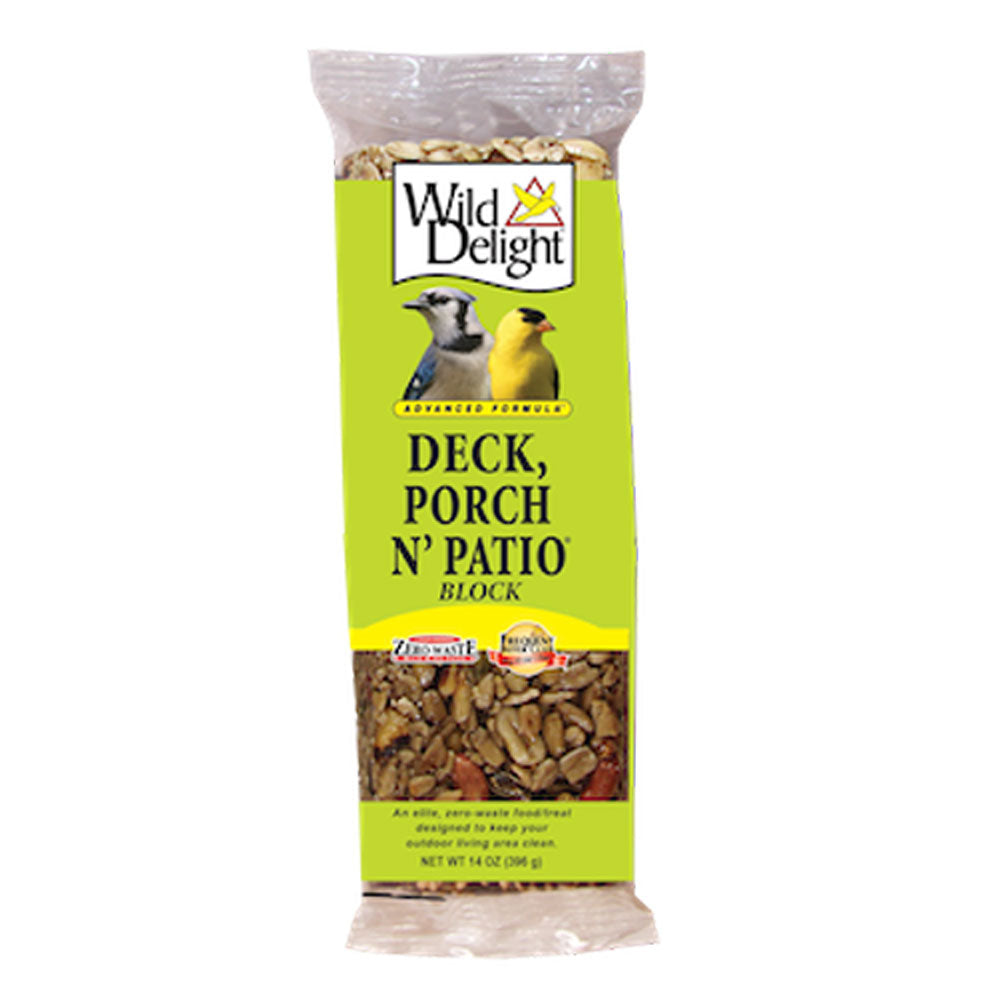 Wild Delight Deck, Porch & Patio Block, 13 oz.