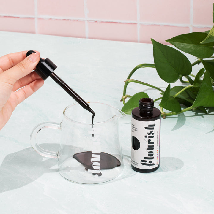 Flourish, Organic All Purpose Plant Food, 1.69 oz.