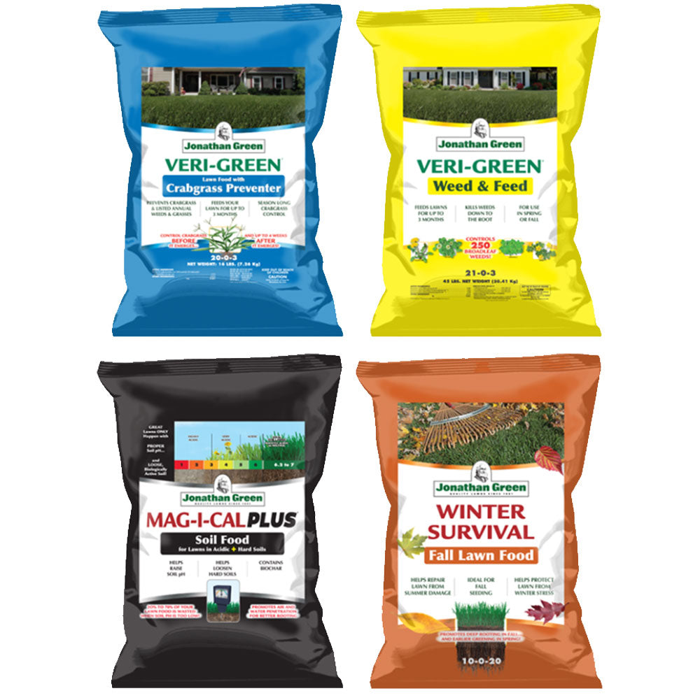Jonathan Green 5,000 sq. ft. Lawn & Soil Acidic Program
