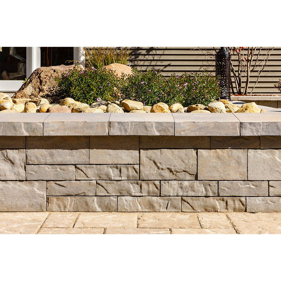 Techo-Bloc Brandon Pool Coping & Wall Caps