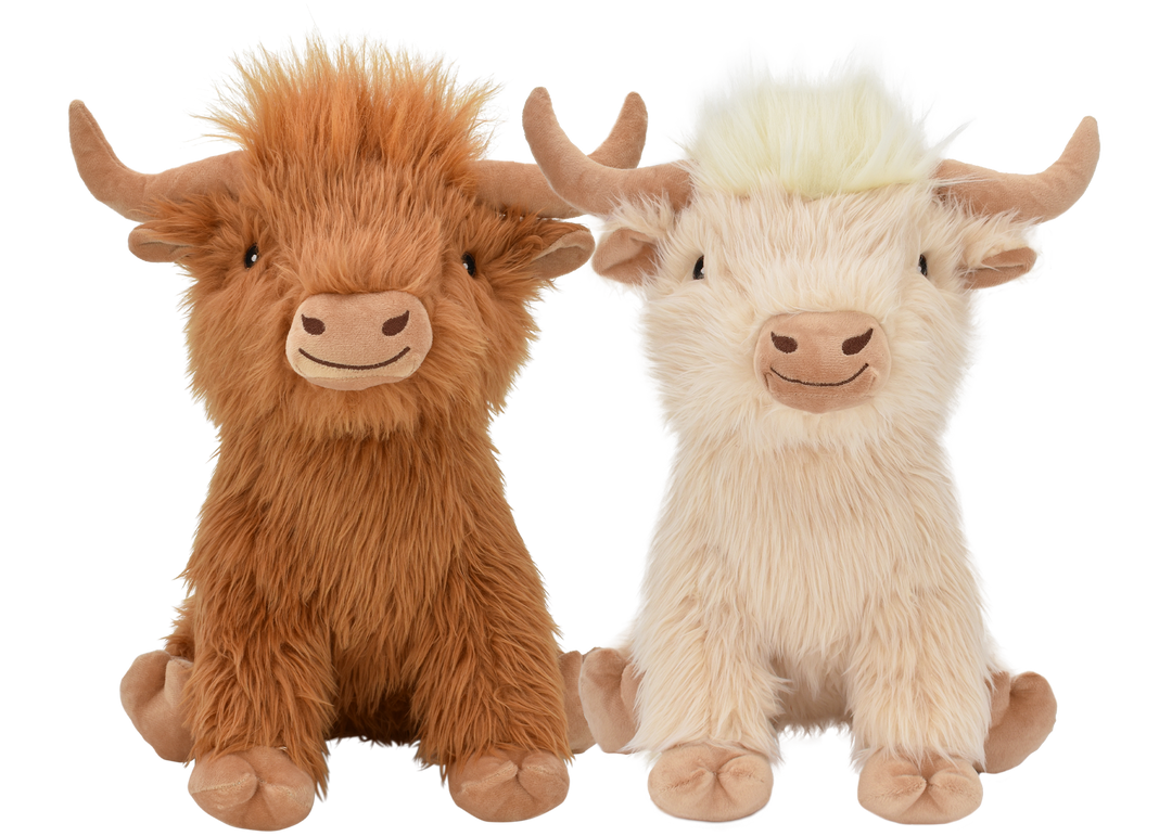 Multipet, Jumbo Highland Cow