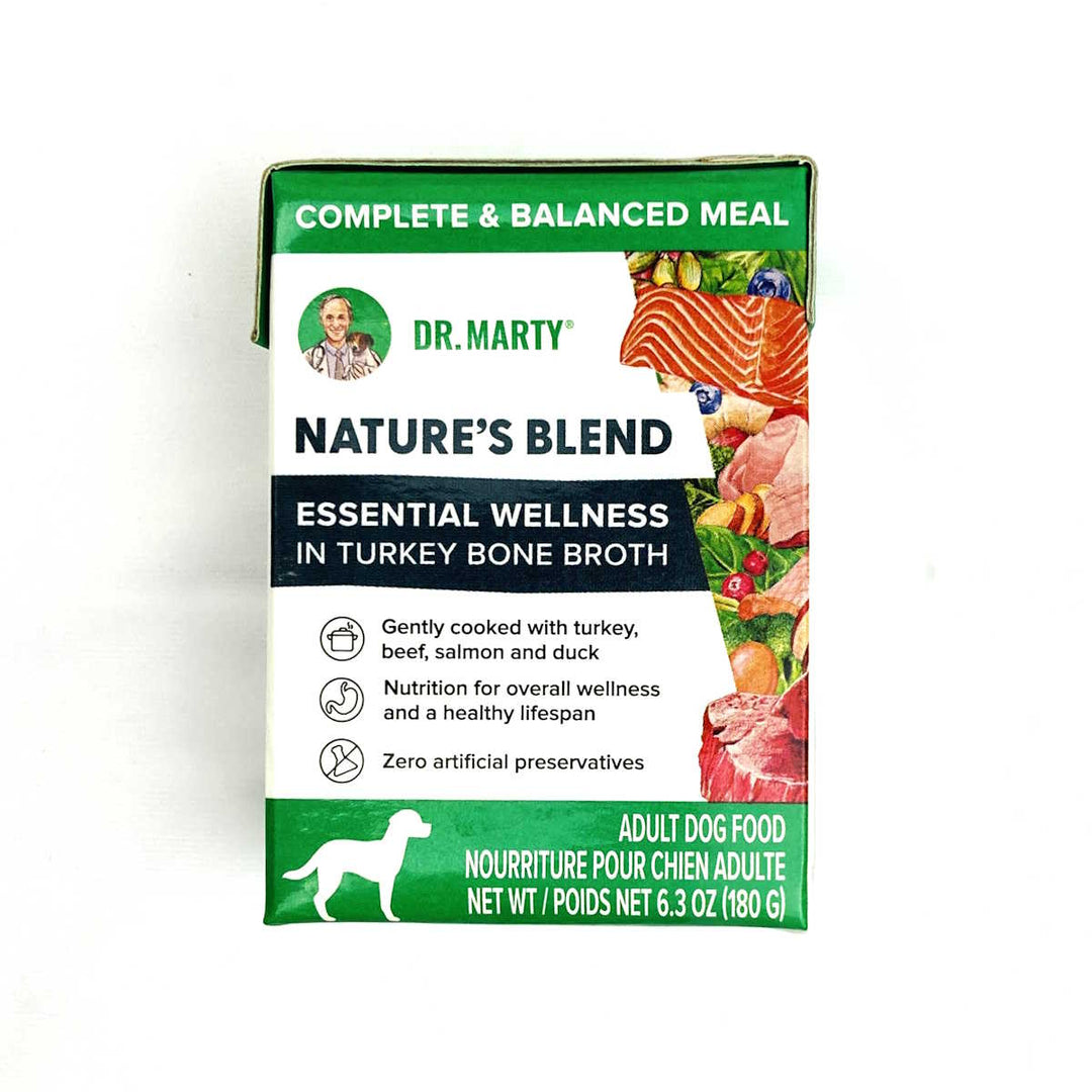 Dr. Marty, Essential Wet Select 6.3oz