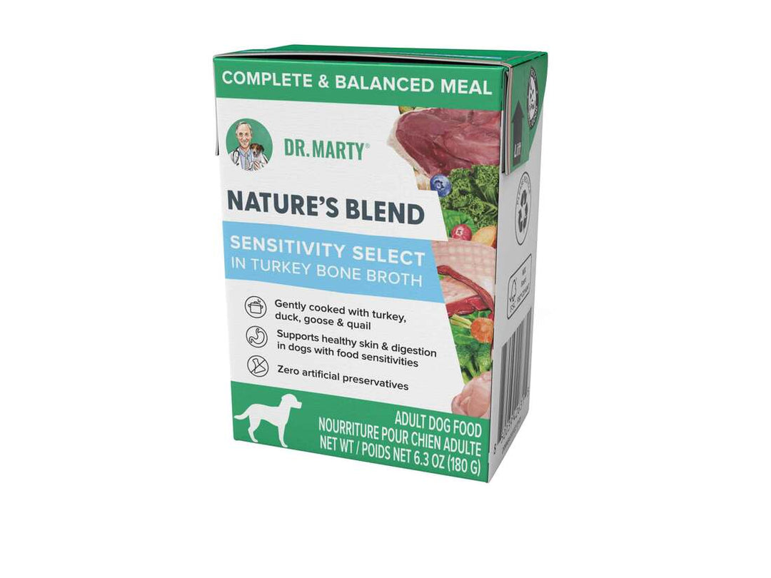 Dr. Marty, Sensitivity Wet Select 6.3oz