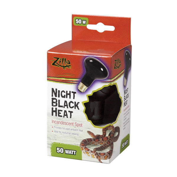 Night Black Spot Bulb, 50-Watt