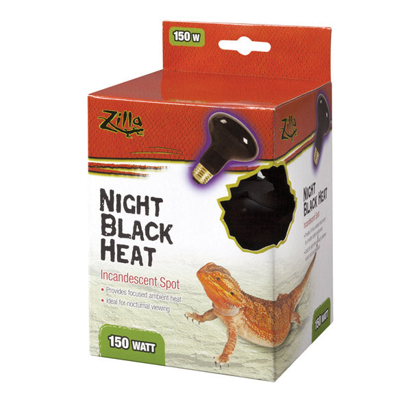 Night Black Spot Bulb, 150-Watt