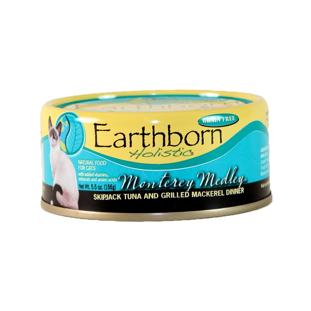 Earthborn Holistic Monterey Medley-5.5 oz.