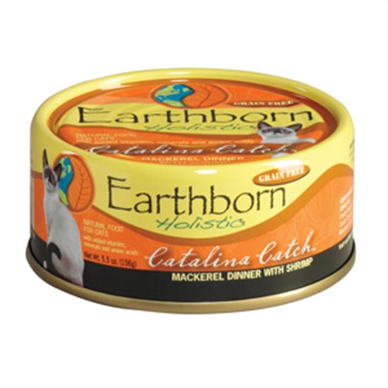 Earthborn Holistic Catalina Cat Food, 3 oz. can