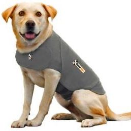 ThunderShirt Dog Anxiety Solution - Medium