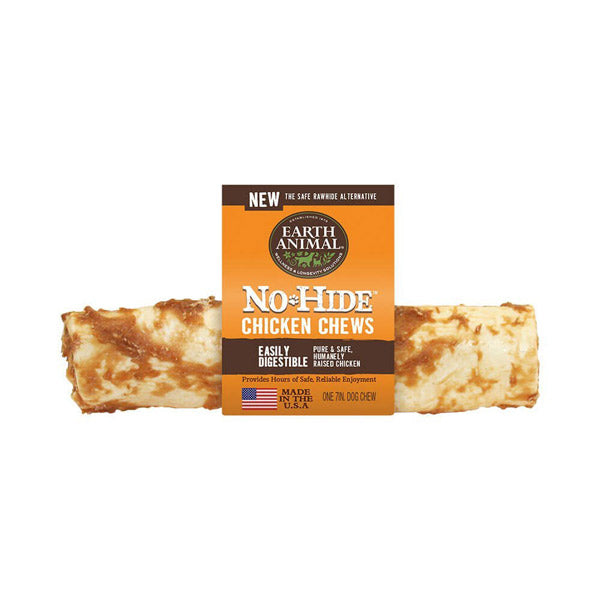Earth Animal No-Hide 7" Chicken Chew