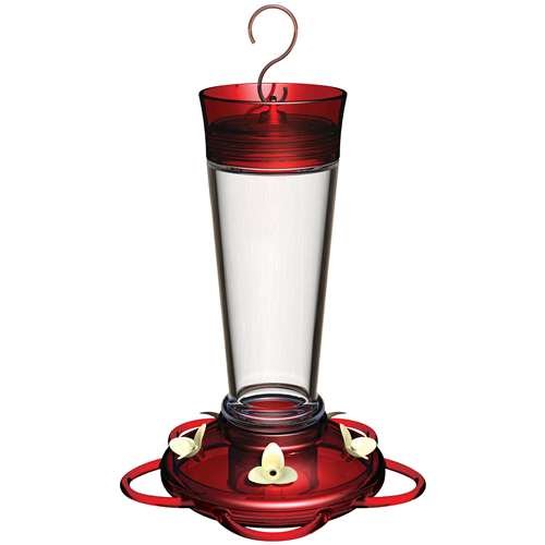 More Birds Hummingbird Feeder Glass, 10 Oz