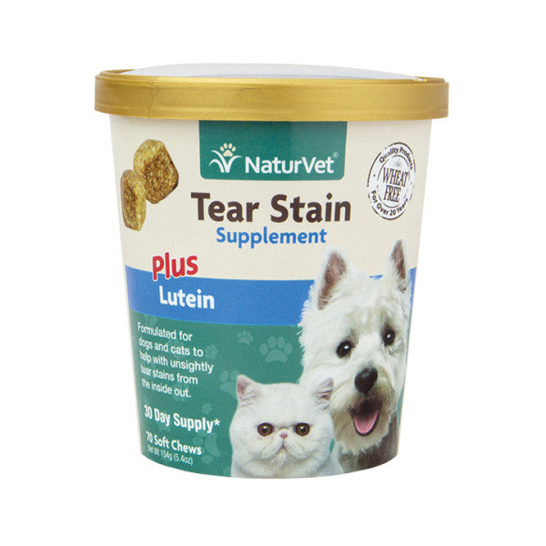 Tear Stain Supplement Soft Chews, 70 Ct.