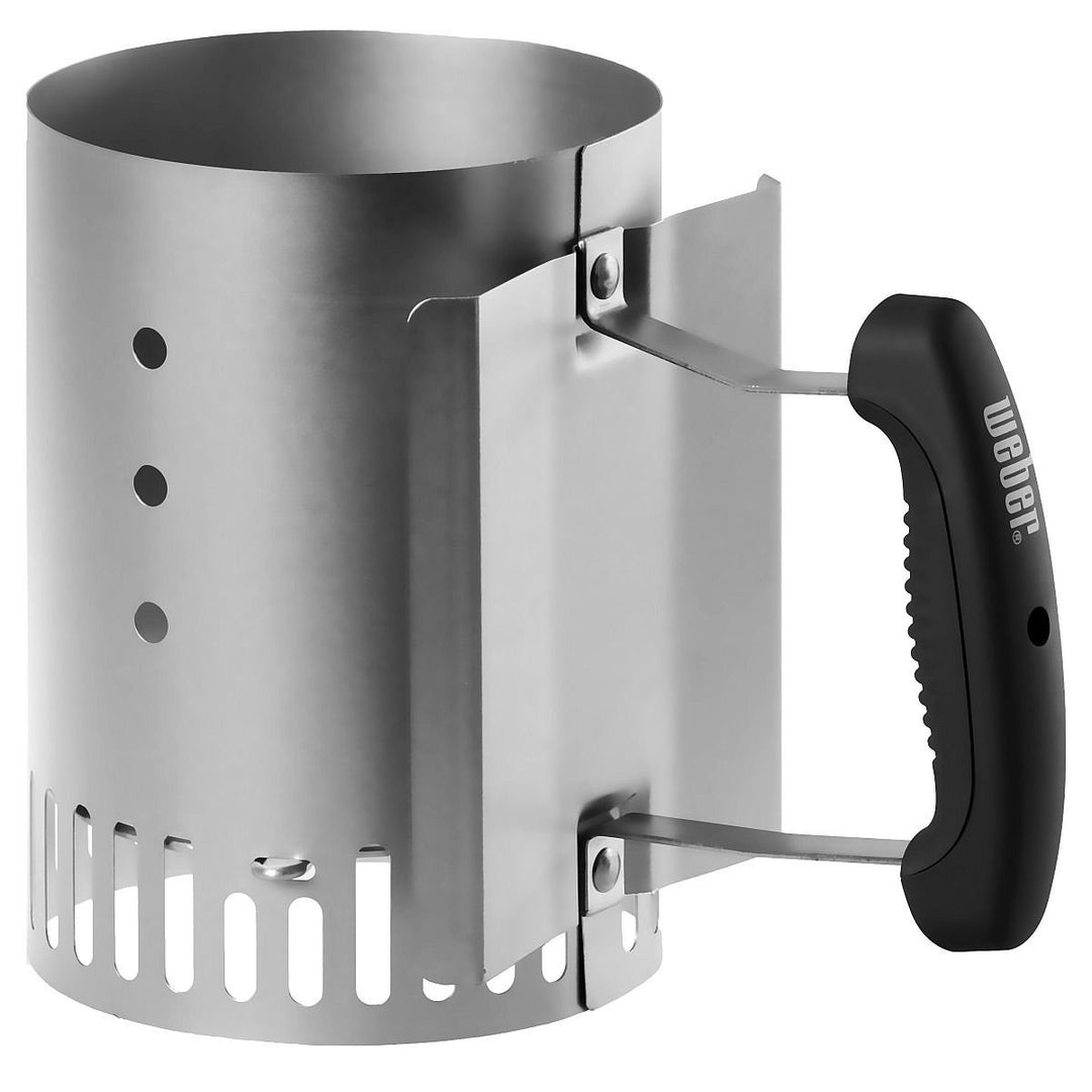 Weber Compact Rapidfire Chimney Starter