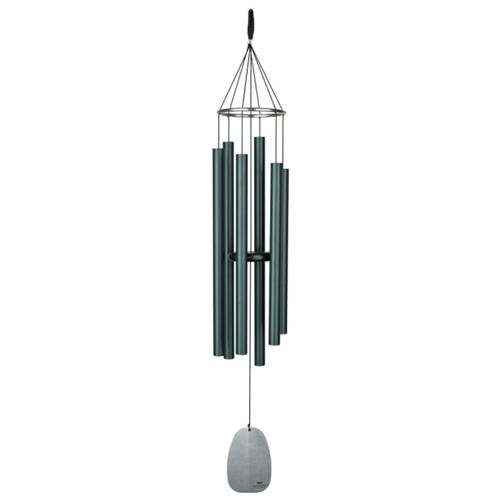 Woodstock Habitats Bronze Owl Wind Chime