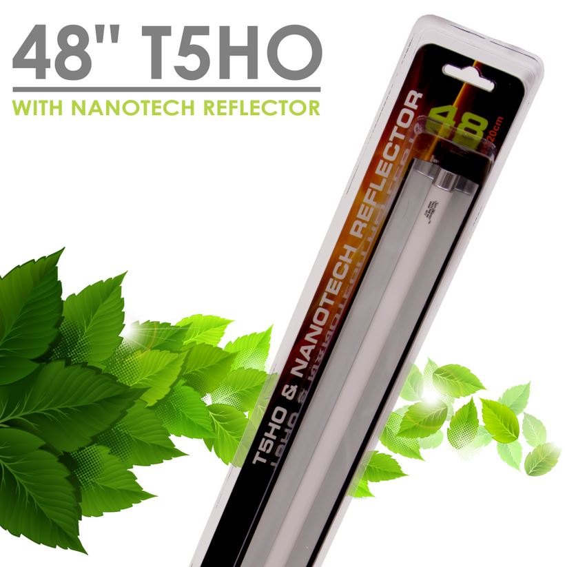 SunBlaster 48" T5HO 6400K Lamp Kit