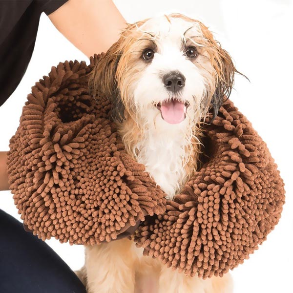 Dirty Dog Shammy, Brown