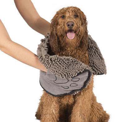 Dirty Dog Shammy, Gray