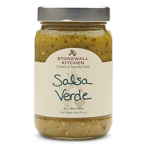 Stonewall Kitchen Salsa Verde