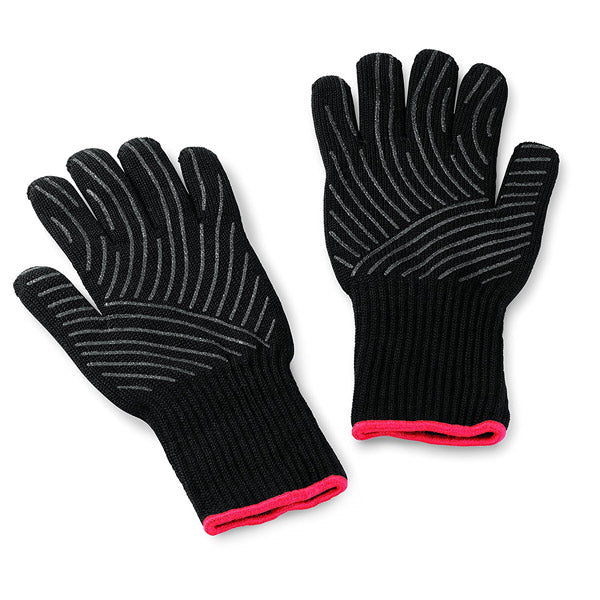 Weber Premium Barbecue Glove Set - L/XL