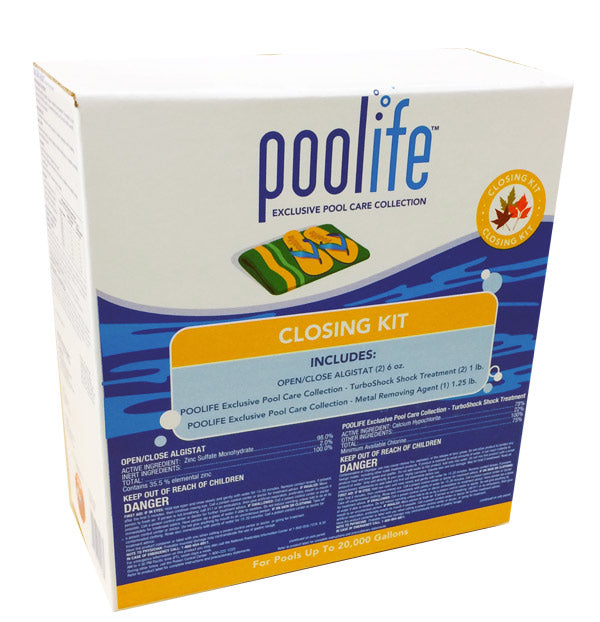 poolife™ Opening/Closing Kit
