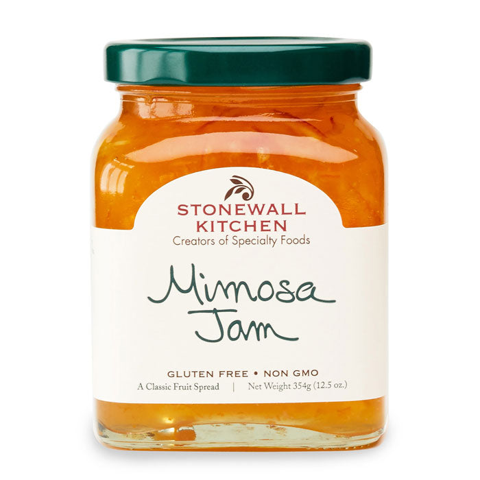 Stonewall Kitchen, Mimosa Jam, 12.5 oz.