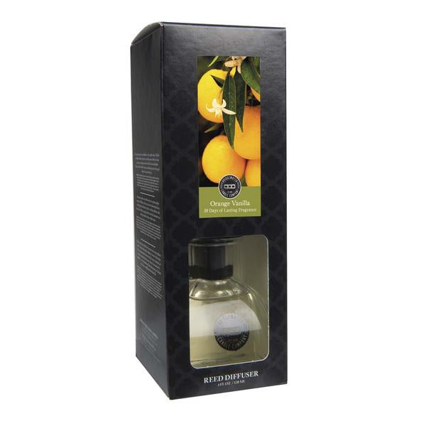 Bridgewater Orange Vanilla Petite Reed Diffuser