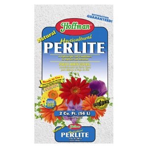 Hoffman Horticultural Perlite Soil Conditioner, 2 Cu. Ft.