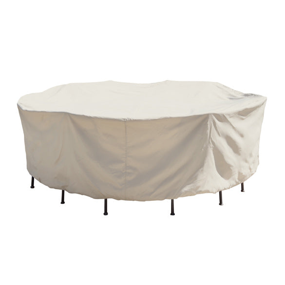 54" Round Table & Chair Cover