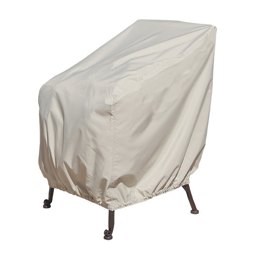 Wicker Lounge Chair Cover