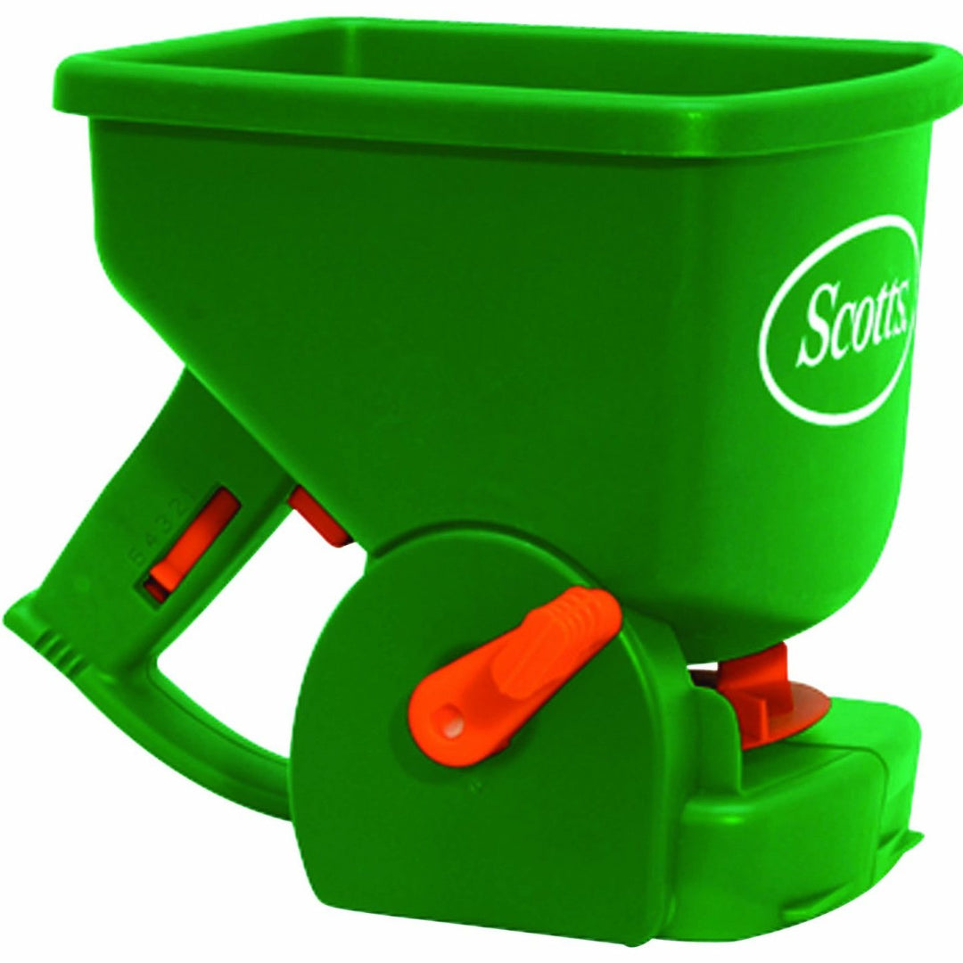 Scotts Easy Hand-Held Broadcast Spreader