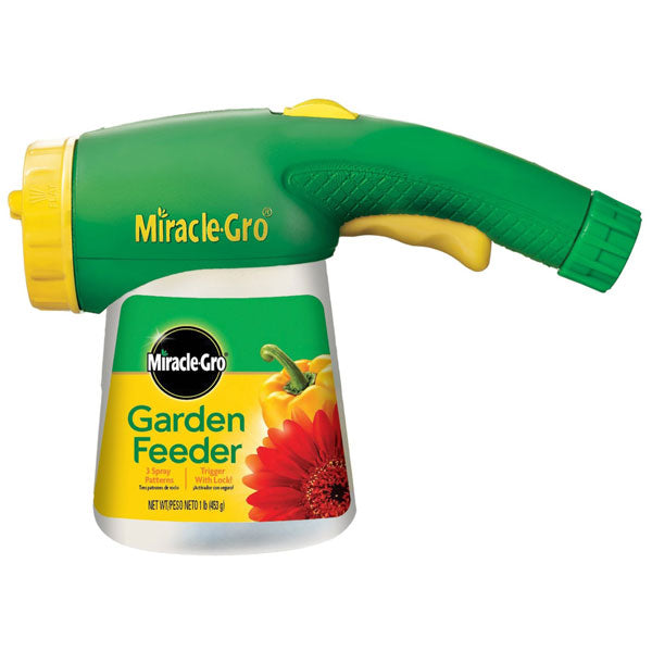 Garden Feeder w/ All-Purpose Plant Food, 1 LB