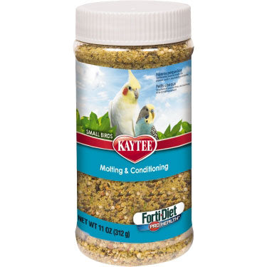 Kaytee Pro Health Molting & Conditioning, 11 oz.