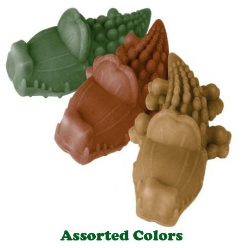 Whimzees Alligator Dog Treat - Small