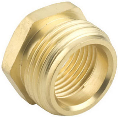 Bosch Garden and Watering Male and Female Hose Connector